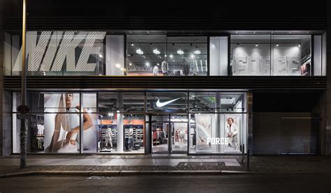 NIKE STORE BERLIN